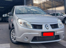 Renault SANDERO Expression Hi-Flex 1.0 16V 5p