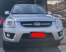 Kia Motors Sportage EX 2.0 16V/ 2.0 16V Flex Aut.