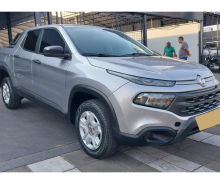 Fiat Toro Endurence 1.8 16V Flex Aut.