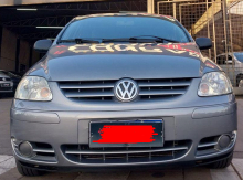 VW - VolksWagen Fox 1.0 Mi Total Flex 8V 5p