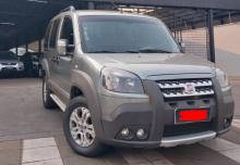 Fiat Doblo ESSENCE 1.8 Flex 16V 5p