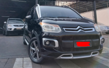 Citron AIRCROSS GLX 1.6 Flex 16V 5p Mec.