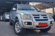 Mitsubishi Pajero Sport HPE 2.5 4x4 Diesel Aut.