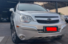 GM - Chevrolet CAPTIVA SPORT FWD 2.4 16V 171/185cv