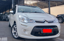 Citron C3 Excl. 1.6 VTi Flex Start 16V 5p Mec.