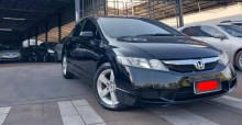Honda Civic Sedan LXS 1.8/1.8 Flex 16V Aut. 4p