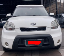 Kia Motors SOUL 1.6/ 1.6 16V FLEX Mec.
