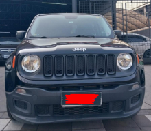 Jeep Renegade Sport 1.8 4x2 Flex 16V Aut.