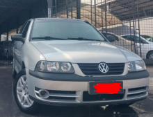VW - VolksWagen Gol 1.6 Mi/ Power 1.6 Mi 4p