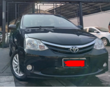 Toyota ETIOS XLS 1.5 Flex 16V 5p Mec.