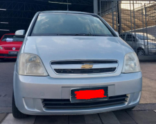 GM - Chevrolet Meriva Maxx 1.4 MPFI 8V ECONOFLEX 5p