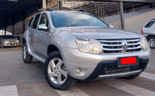 Renault DUSTER TECHROAD 2.0 Hi-Flex 16V Aut.