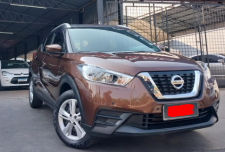 Nissan KICKS S 1.6 16V Flex 5p Aut.