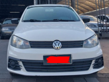 VW - VolksWagen Gol 1.6 MSI Flex 8V 5p