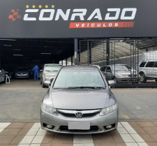 Honda Civic Sedan LXS 1.8/1.8 Flex 16V Mec 4P
